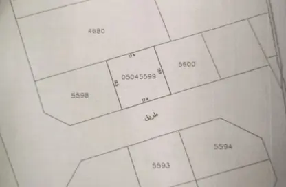 أرض - استوديو للبيع في المرخ - المحافظة الشمالية