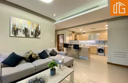 Apartment - 1 Bedroom - 2 Bathrooms for rent in Seef - Capital Governorate
