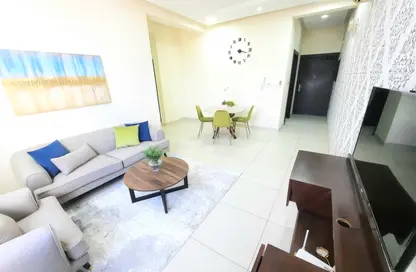 شقة - 2 غرف نوم - 2 حمامات للايجار في العدلية - المنامة - محافظة العاصمة
