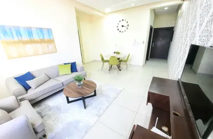 Apartment - 2 Bedrooms - 2 Bathrooms for rent in Adliya - Manama - Capital Governorate