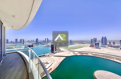 شقة - 2 غرف نوم - 3 حمامات للايجار في السيف - محافظة العاصمة
