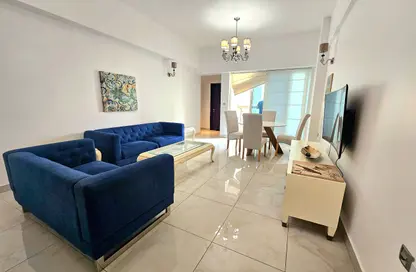 Apartment - 1 Bedroom - 2 Bathrooms for rent in Al Juffair - Capital Governorate Apartment - 1 Bedroom - 2 Bathrooms for rent in Al Juffair - Capital Governorate