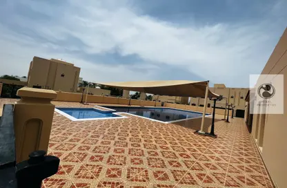 Pool image for: Villa - 4 Bedrooms - 4 Bathrooms for rent in Janabiya - Northern Governorate, Image 1