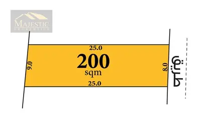 Land - Studio for sale in Hamala - Northern Governorate