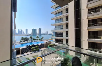 شقة - 2 غرف نوم - 3 حمامات للبيع في جزيرة الريف - محافظة العاصمة