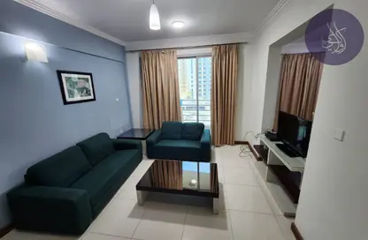 Apartment - 2 Bedrooms - 2 Bathrooms for rent in Busaiteen - Muharraq Governorate
