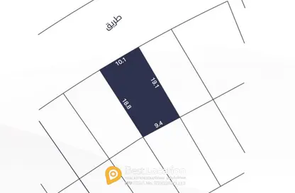Land - Studio for sale in Hamala - Northern Governorate