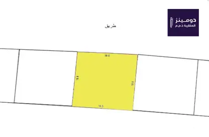 أرض - استوديو للبيع في عسكر - المحافظة الجنوبية