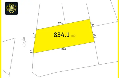 أرض - استوديو للبيع في سار - المحافظة الشمالية