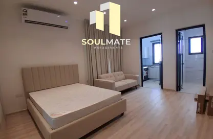 Apartment - Studio - 1 Bathroom for rent in Mahooz - Manama - Capital Governorate