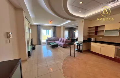 Apartment - 1 Bedroom - 1 Bathroom for rent in Al Juffair - Capital Governorate