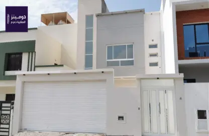 Outdoor Building image for: Villa - 3 Bedrooms - 4 Bathrooms for sale in Malkiyah - Northern Governorate, Image 1