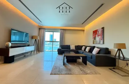 Apartment - 2 Bedrooms - 3 Bathrooms for rent in Reef Island - Capital Governorate