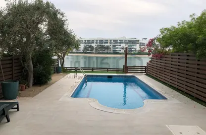 Villa - 4 Bedrooms - 5 Bathrooms for rent in Tala Island - Amwaj Islands - Muharraq Governorate