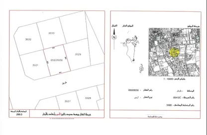 Land - Studio for sale in Barbar - Northern Governorate