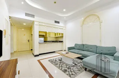 Apartment - 2 Bedrooms - 2 Bathrooms for rent in Exhibition Road - Hoora - Capital Governorate