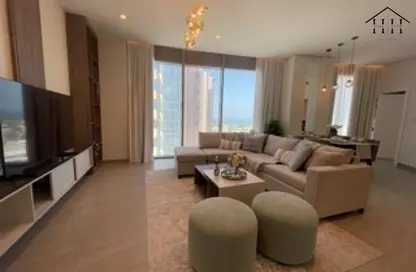 Apartment - 1 Bedroom - 1 Bathroom for rent in Seef - Capital Governorate