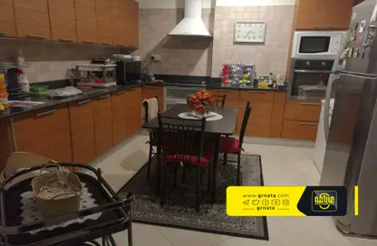 Kitchen image for: Apartment - 3 Bedrooms - 3 Bathrooms for sale in Al Juffair - Capital Governorate, Image 1