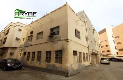 صورة لـ مبنى خارجي فيلا - 7 غرف نوم - 5 حمامات للبيع في وسط المنامة - المنامة - محافظة العاصمة ، صورة رقم 1