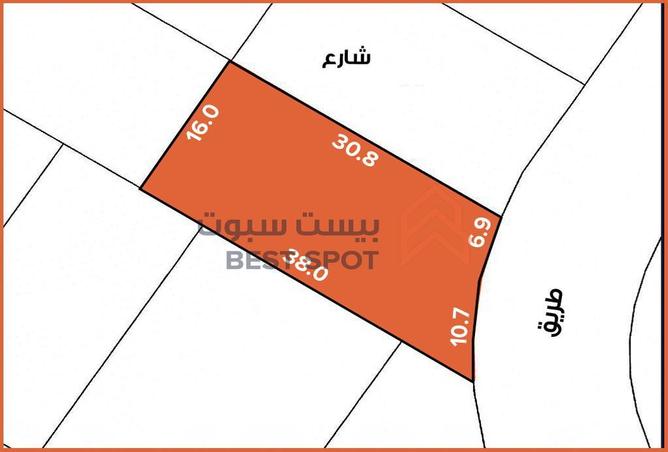 Land - Studio for sale in Al Dair - Muharraq Governorate