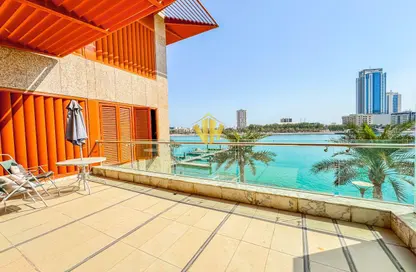 Apartment - 1 Bedroom - 2 Bathrooms for rent in Reef Island - Capital Governorate Apartment - 1 Bedroom - 2 Bathrooms for rent in Reef Island - Capital Governorate