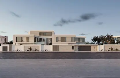 Villa - 7 Bedrooms - 7+ Bathrooms for sale in Janabiya - Northern Governorate