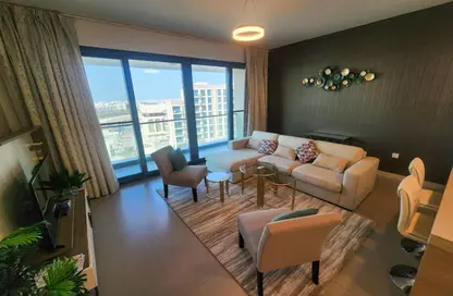 شقة - 2 غرف نوم - 3 حمامات للايجار في مراسي البحرين - ديار المحرق - المحرق