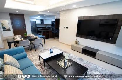 Apartment - 1 Bedroom - 1 Bathroom for rent in Hidd - Muharraq Governorate Apartment - 1 Bedroom - 1 Bathroom for rent in Hidd - Muharraq Governorate