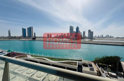 Apartment - 3 Bedrooms - 4 Bathrooms for rent in Reef Island - Capital Governorate