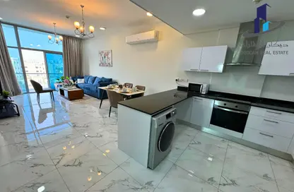 Apartment - 2 Bedrooms - 2 Bathrooms for rent in Adliya - Manama - Capital Governorate