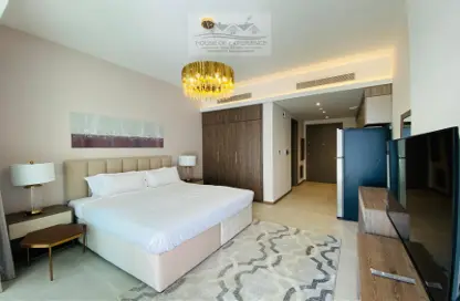 صورة لـ غرفة- غرفة النوم شقة - 1 حمام للايجار في الجفير - محافظة العاصمة ، صورة رقم 1
