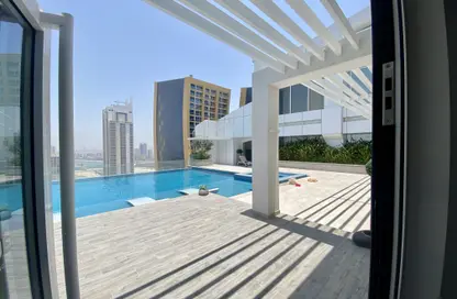 Apartment - 1 Bedroom - 2 Bathrooms for rent in Seef - Capital Governorate