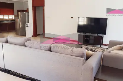 Villa - 4 Bedrooms - 4 Bathrooms for rent in Al Juffair - Capital Governorate