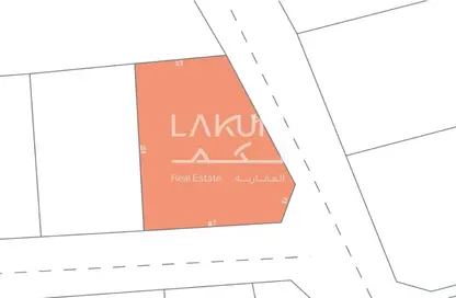 أرض - استوديو للبيع في الديه - المحافظة الشمالية