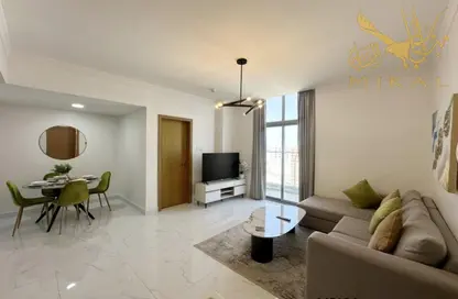 Apartment - 1 Bedroom - 1 Bathroom for rent in Amwaj Islands - Muharraq Governorate