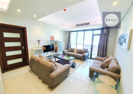 Apartment - 2 bedrooms - 3 bathrooms for rent in Amwaj Marina - Amwaj Islands - Muharraq Governorate