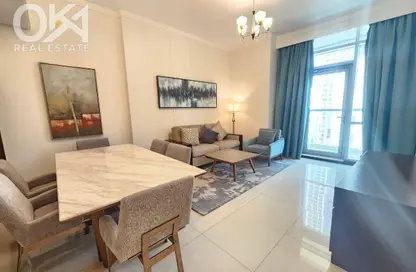 شقة - 2 غرف نوم - 2 حمامات للبيع في الجفير - محافظة العاصمة