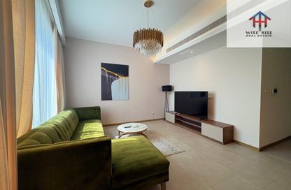 Apartment - 2 Bedrooms - 2 Bathrooms for rent in Al Juffair - Capital Governorate