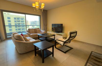 Apartment - 1 Bedroom - 2 Bathrooms for rent in Amwaj Beachfront - Amwaj Islands - Muharraq Governorate