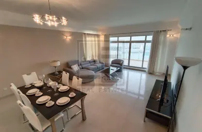 Penthouse - 3 Bedrooms - 3 Bathrooms for rent in Amwaj Avenue - Amwaj Islands - Muharraq Governorate
