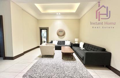 Apartment - 2 Bedrooms - 2 Bathrooms for rent in Bu Kowarah - Riffa - Southern Governorate
