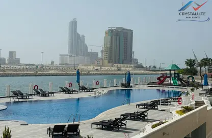 Apartment - 3 Bedrooms - 5 Bathrooms for rent in Reef Island - Capital Governorate