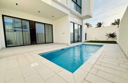 Villa - 5 Bedrooms - 6 Bathrooms for rent in Janabiya - Northern Governorate