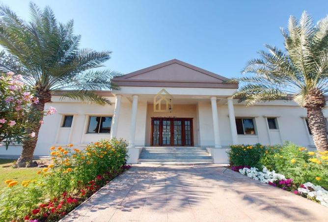 Villa - 4 Bedrooms - 6 Bathrooms for rent in Hamala - Northern Governorate