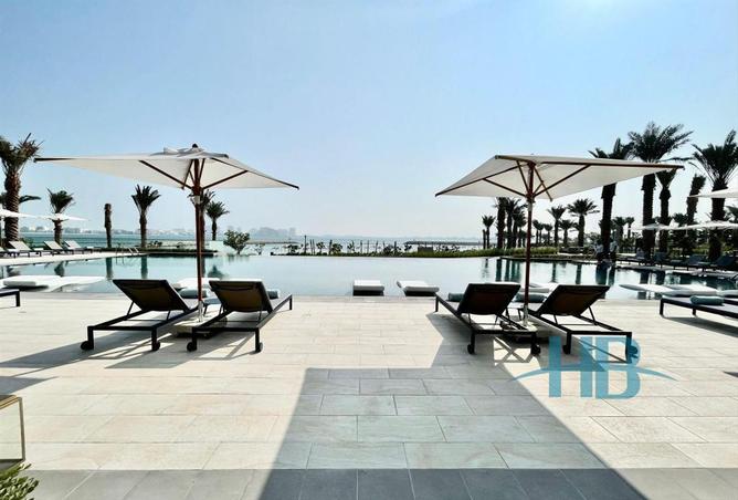 Apartment - 1 Bedroom - 2 Bathrooms for sale in The Address Residences - Diyar Al Muharraq - Muharraq Governorate