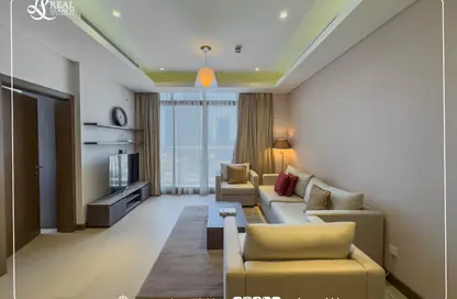 Apartment - 1 Bedroom - 2 Bathrooms for rent in Seef - Capital Governorate
