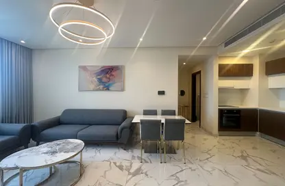 Apartment - 1 Bedroom - 2 Bathrooms for sale in Al Juffair - Capital Governorate