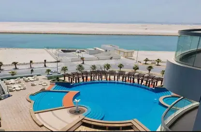 Apartment - 1 Bedroom - 2 Bathrooms for sale in The Treasure - Dilmunia Island - Muharraq Governorate