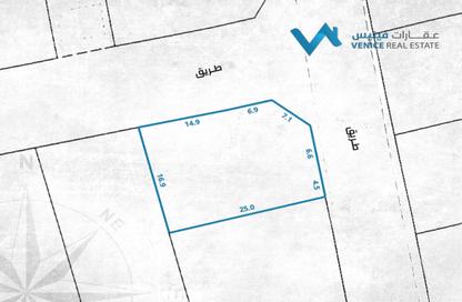 أرض - استوديو للبيع في سار - المحافظة الشمالية
