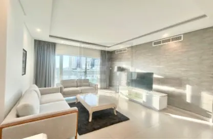 Apartment - 2 Bedrooms - 3 Bathrooms for rent in The Lagoon - Amwaj Islands - Muharraq Governorate